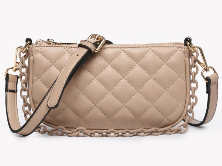 Sac à main mini - Beige